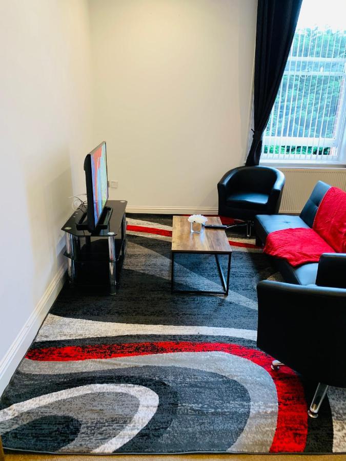 City Hill With Free Parking Sunderland  Exteriör bild