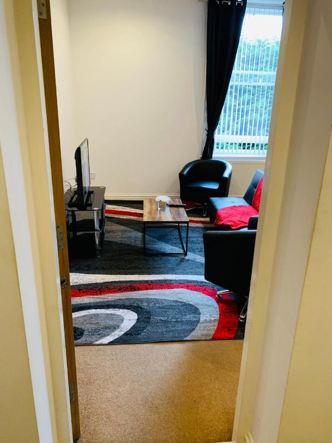 City Hill With Free Parking Sunderland  Exteriör bild