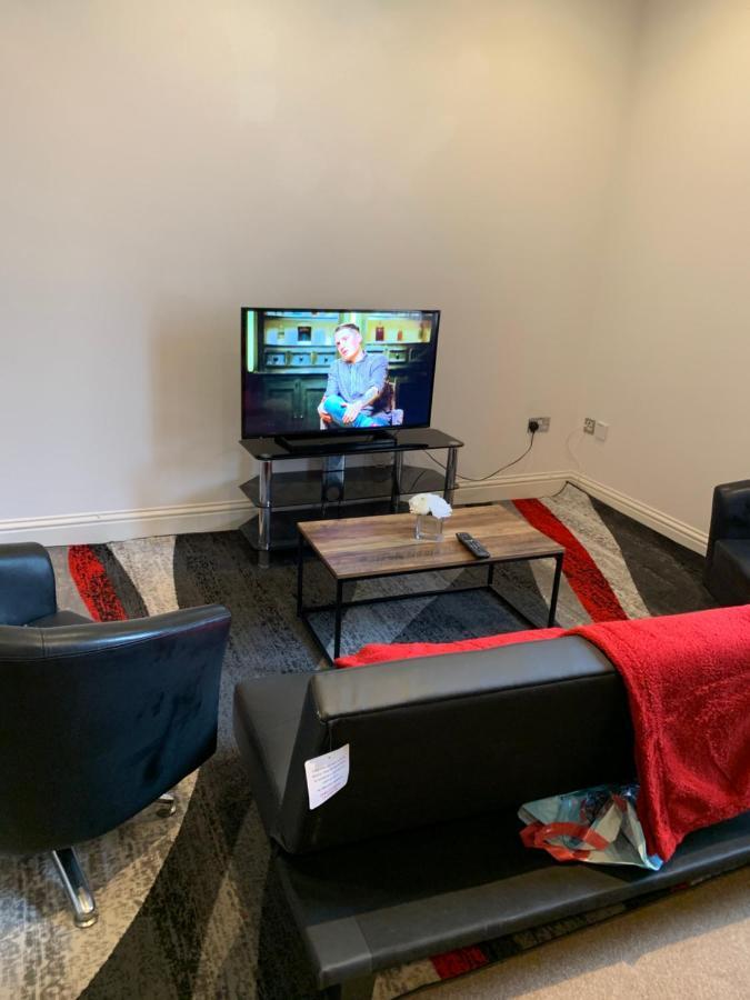 City Hill With Free Parking Sunderland  Exteriör bild
