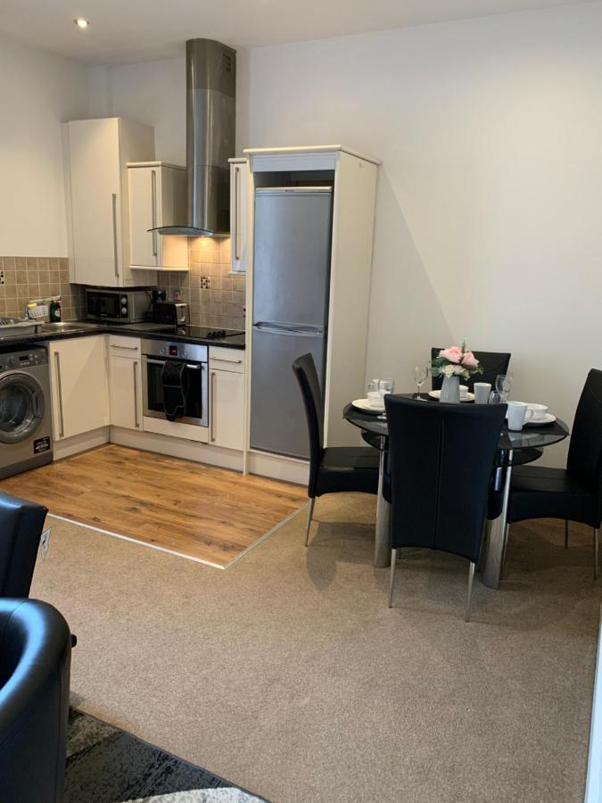 City Hill With Free Parking Sunderland  Exteriör bild