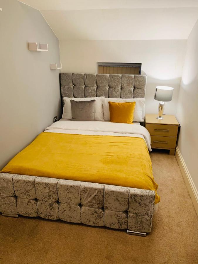 City Hill With Free Parking Sunderland  Exteriör bild